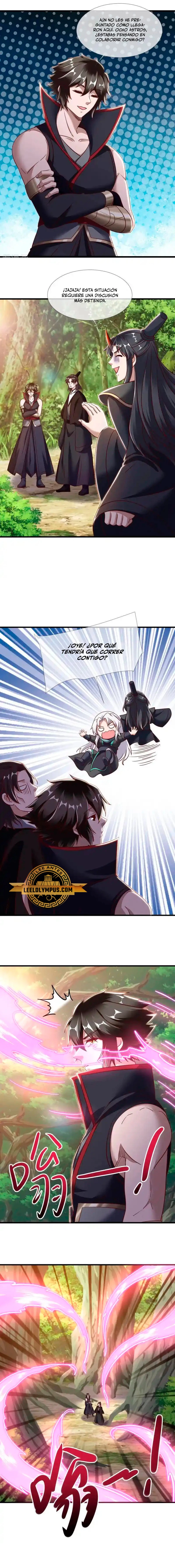 Peerless Battle Spirit  > Capitulo 680 > Page 121