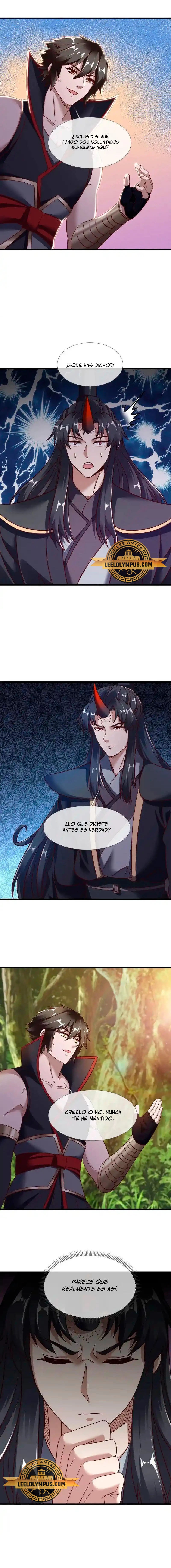 Peerless Battle Spirit  > Capitulo 680 > Page 141