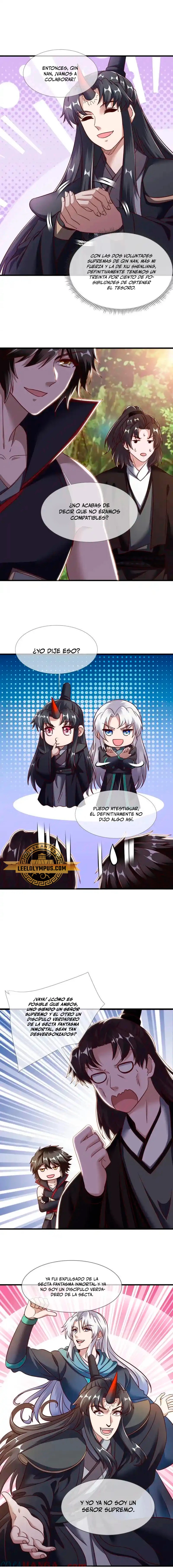 Peerless Battle Spirit  > Capitulo 680 > Page 151