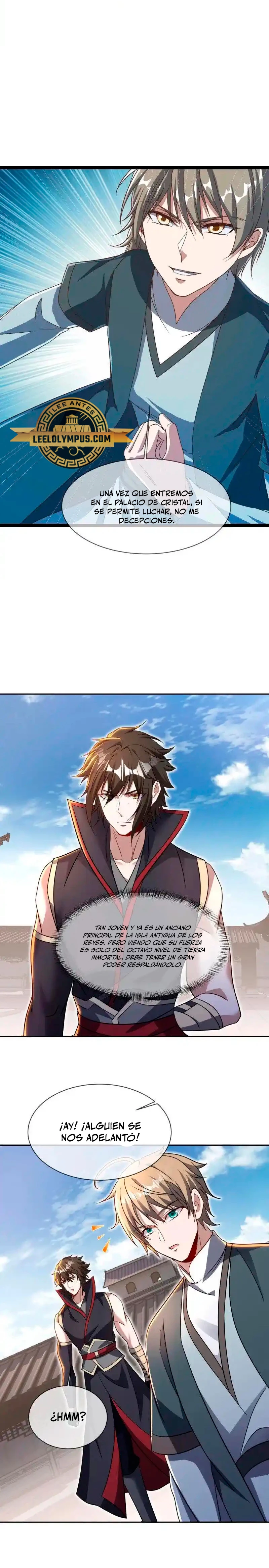 Peerless Battle Spirit  > Capitulo 685 > Page 31