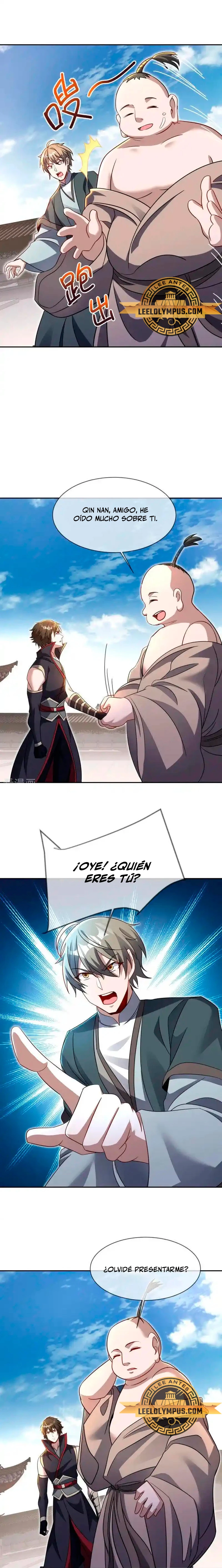 Peerless Battle Spirit  > Capitulo 685 > Page 41