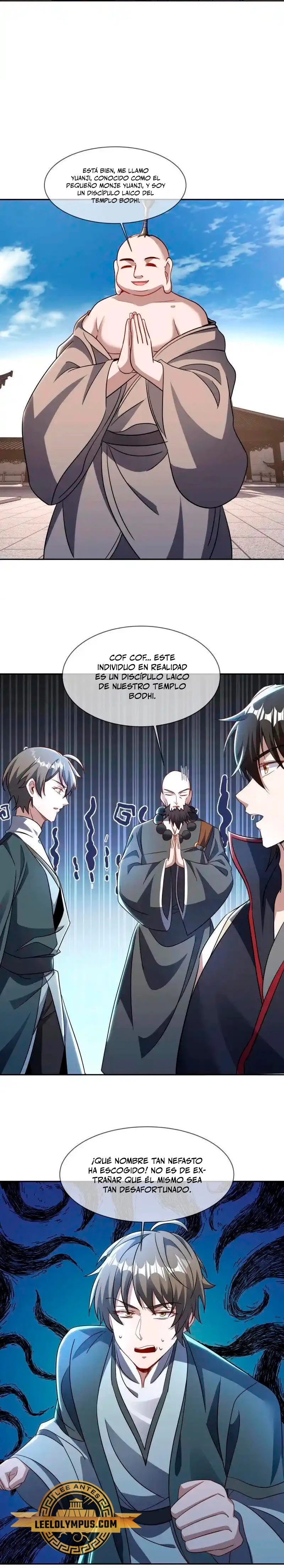 Peerless Battle Spirit  > Capitulo 685 > Page 51