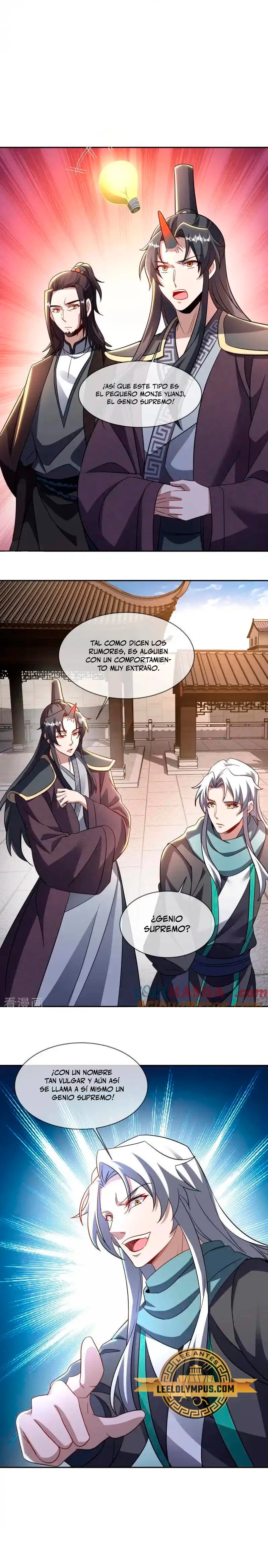 Peerless Battle Spirit  > Capitulo 685 > Page 61