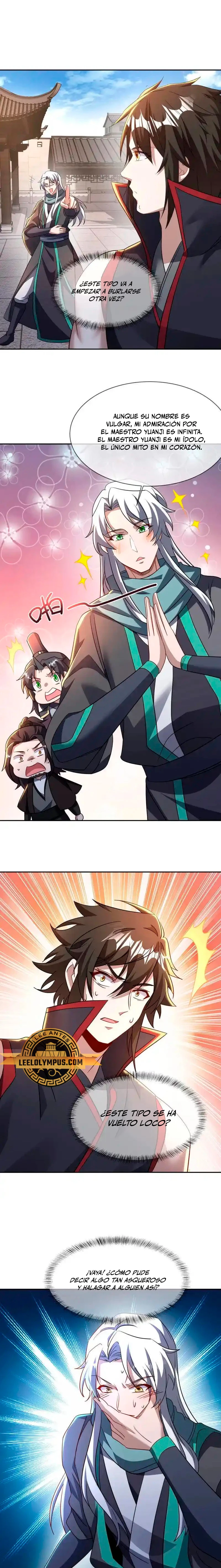 Peerless Battle Spirit  > Capitulo 685 > Page 71