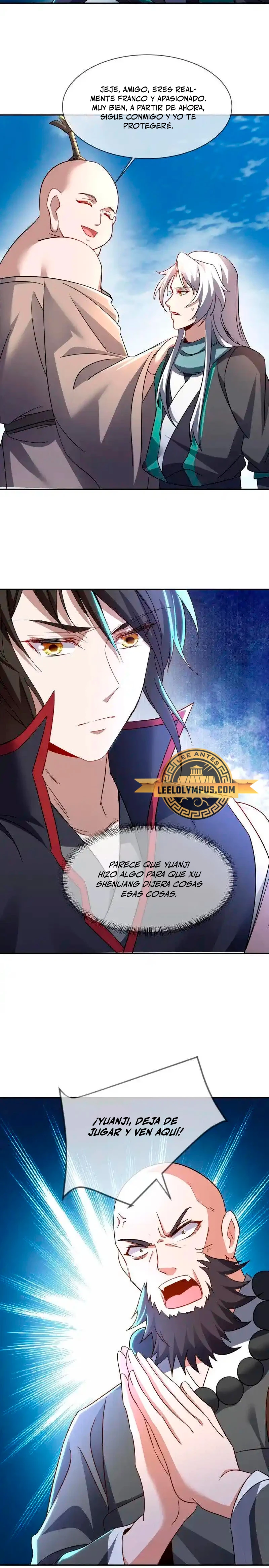 Peerless Battle Spirit  > Capitulo 685 > Page 81