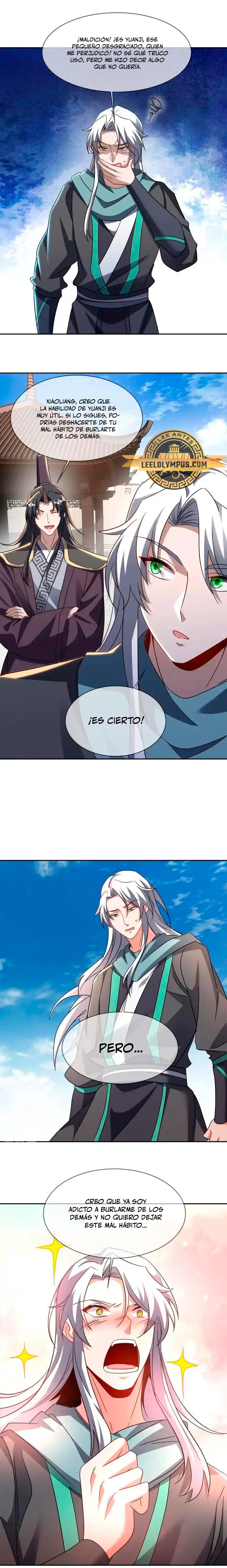 Peerless Battle Spirit  > Capitulo 685 > Page 101