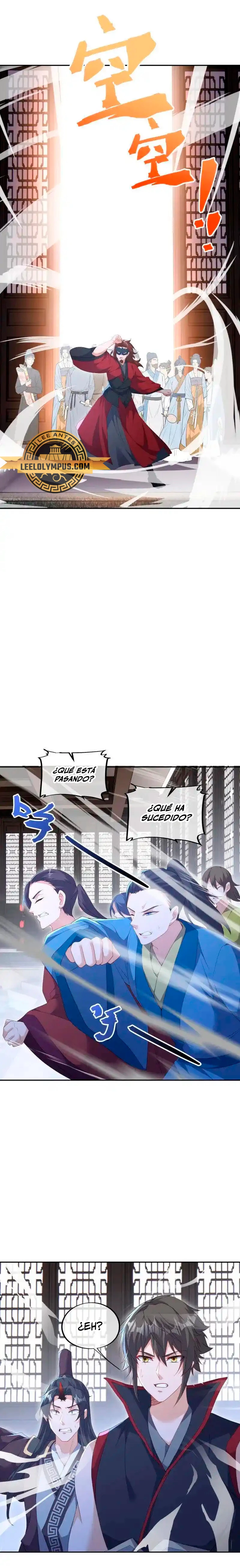 Peerless Battle Spirit  > Capitulo 685 > Page 131