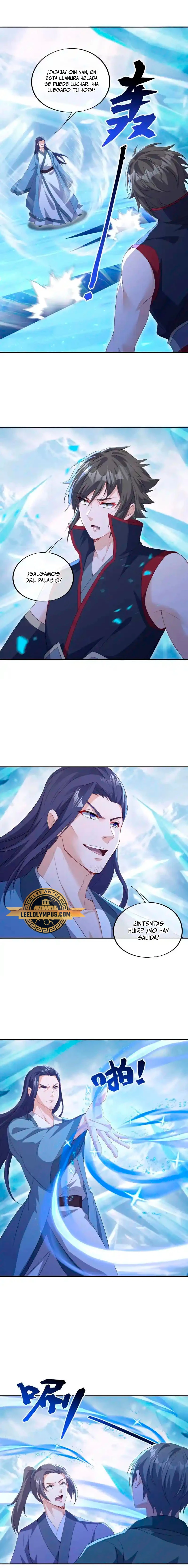 Peerless Battle Spirit  > Capitulo 686 > Page 21