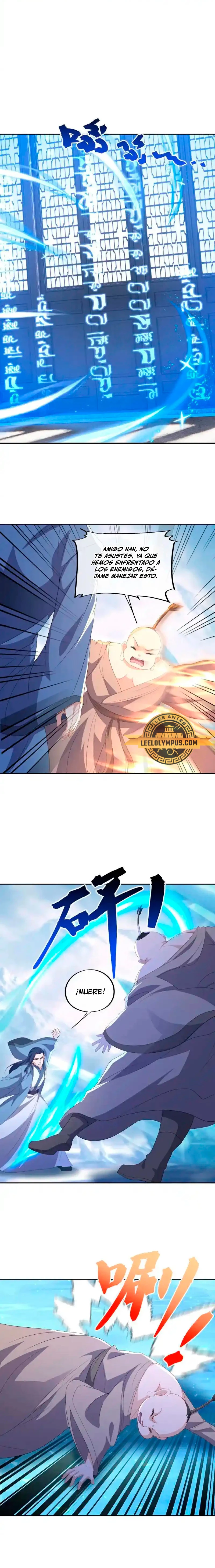 Peerless Battle Spirit  > Capitulo 686 > Page 31