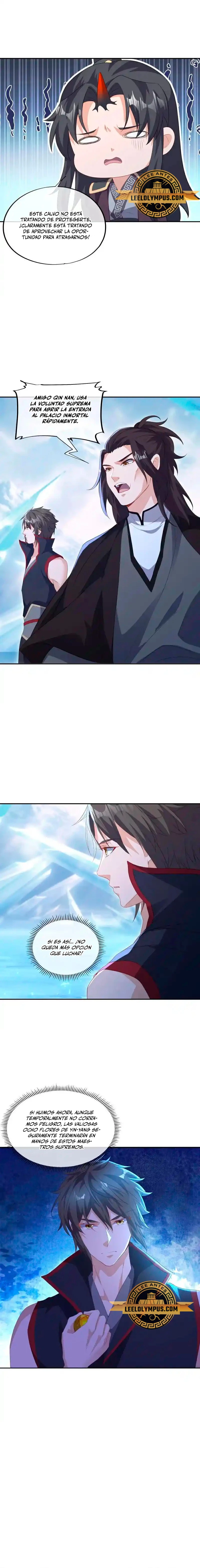 Peerless Battle Spirit  > Capitulo 686 > Page 41