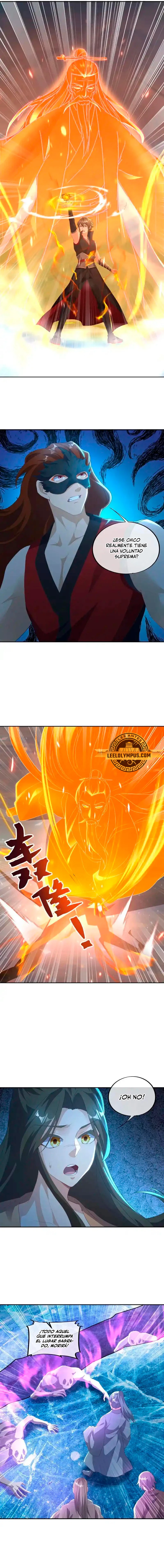 Peerless Battle Spirit  > Capitulo 686 > Page 51