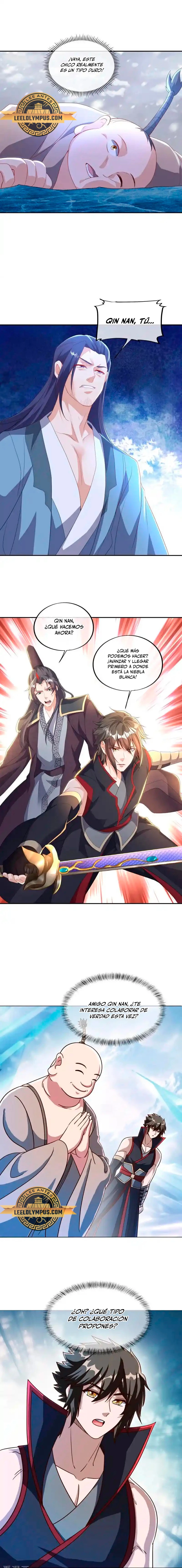 Peerless Battle Spirit  > Capitulo 686 > Page 61