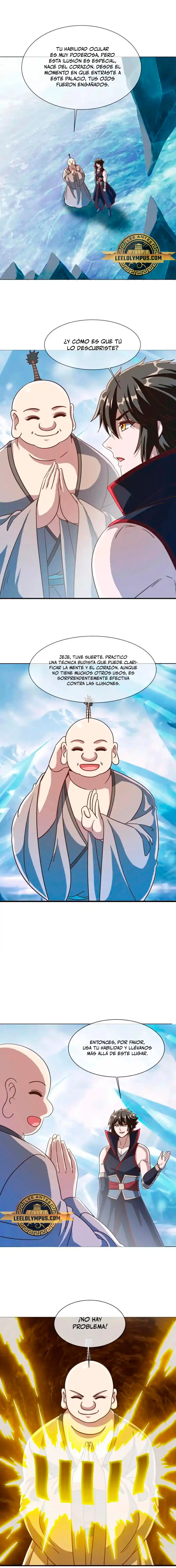 Peerless Battle Spirit  > Capitulo 686 > Page 81