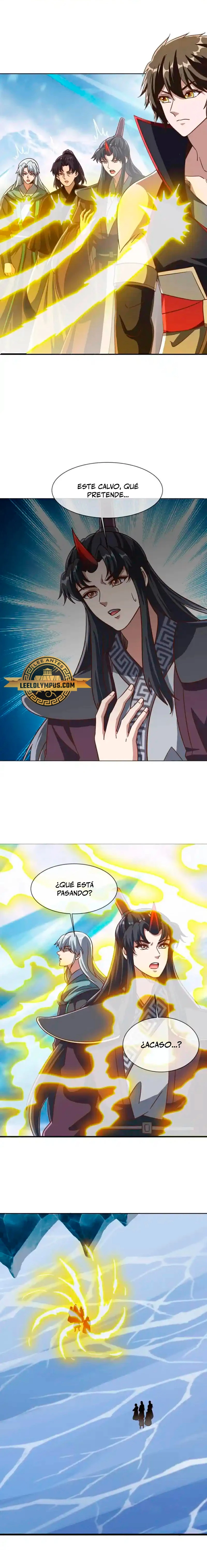 Peerless Battle Spirit  > Capitulo 686 > Page 91