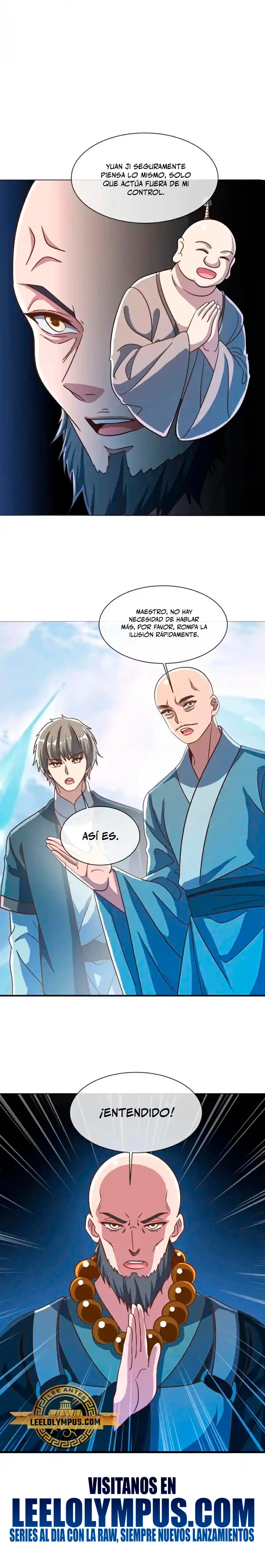 Peerless Battle Spirit  > Capitulo 686 > Page 111