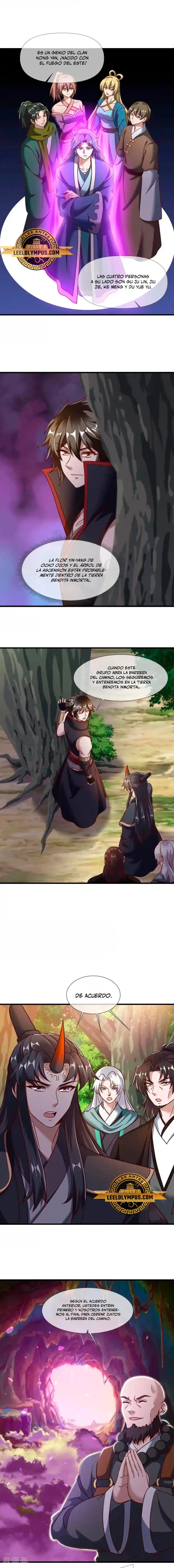 Peerless Battle Spirit  > Capitulo 681 > Page 21