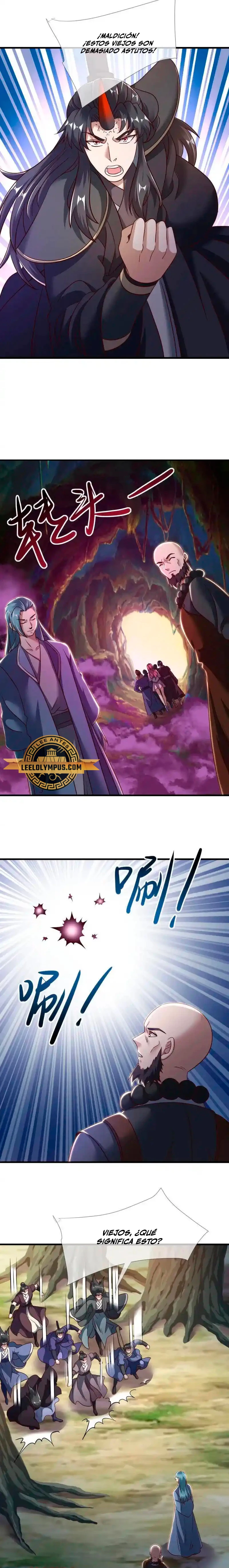 Peerless Battle Spirit  > Capitulo 681 > Page 31