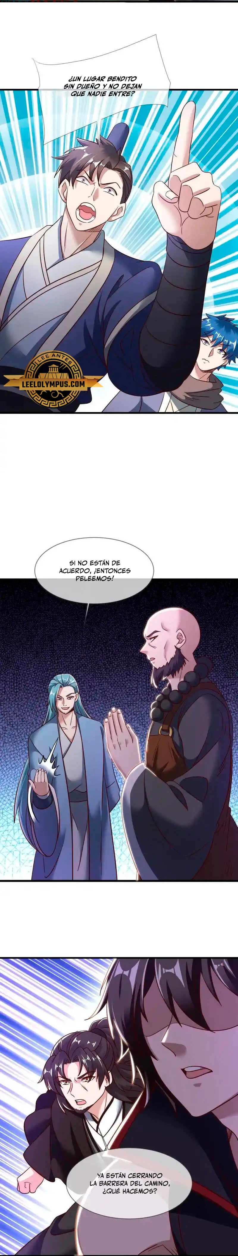 Peerless Battle Spirit  > Capitulo 681 > Page 41