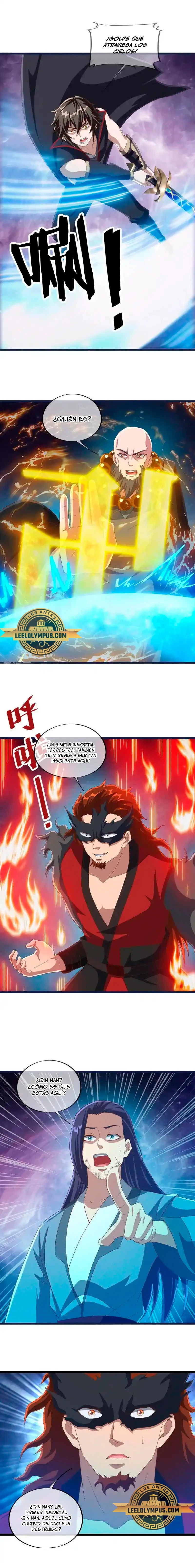 Peerless Battle Spirit  > Capitulo 681 > Page 61