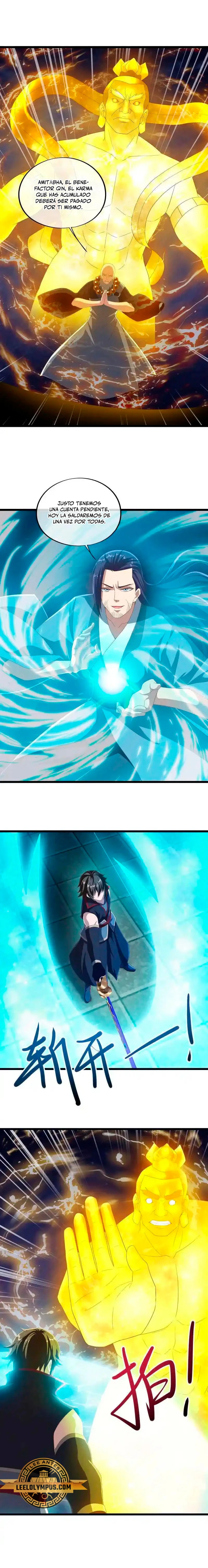 Peerless Battle Spirit  > Capitulo 681 > Page 71