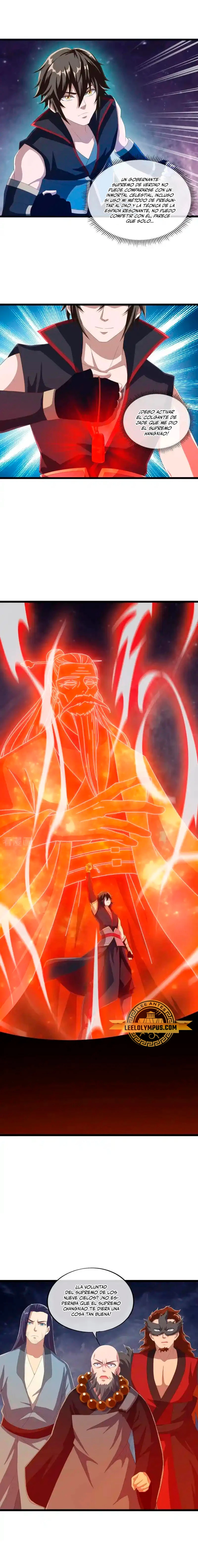 Peerless Battle Spirit  > Capitulo 681 > Page 81