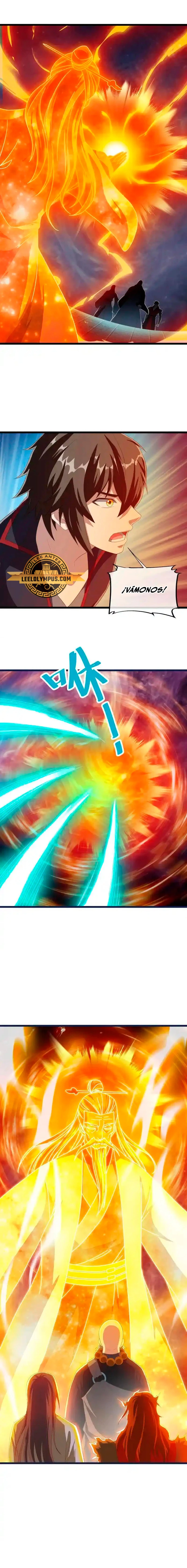 Peerless Battle Spirit  > Capitulo 681 > Page 91