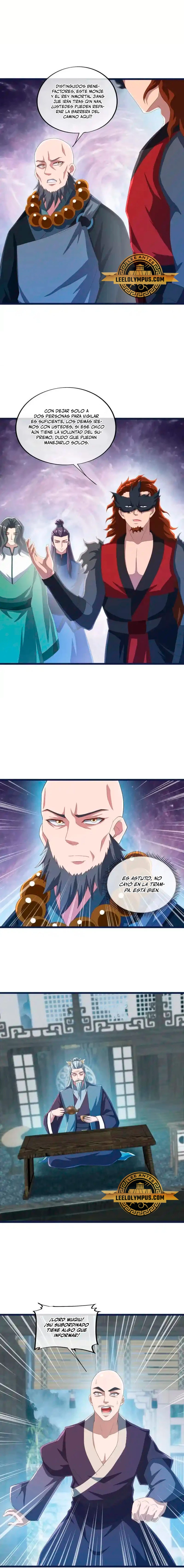 Peerless Battle Spirit  > Capitulo 681 > Page 101