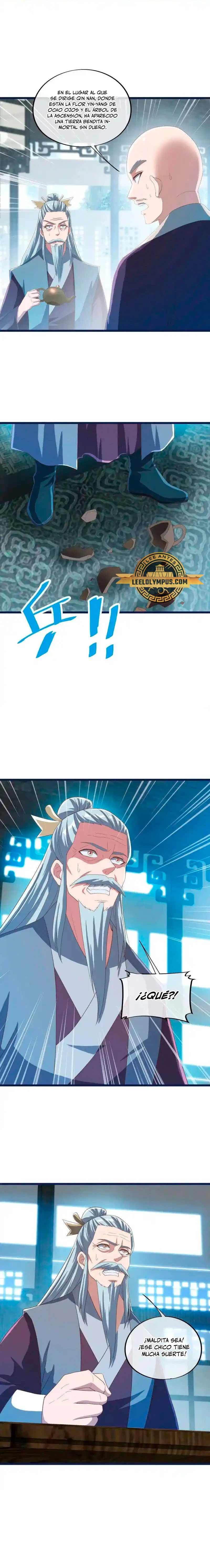 Peerless Battle Spirit  > Capitulo 681 > Page 111