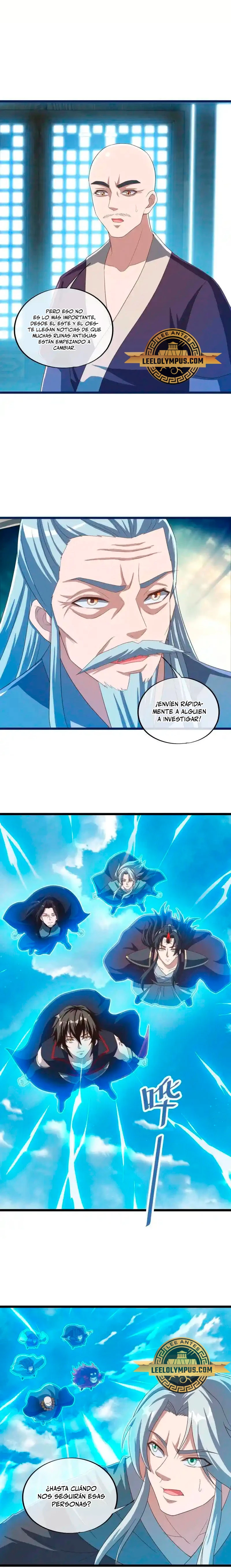 Peerless Battle Spirit  > Capitulo 681 > Page 121