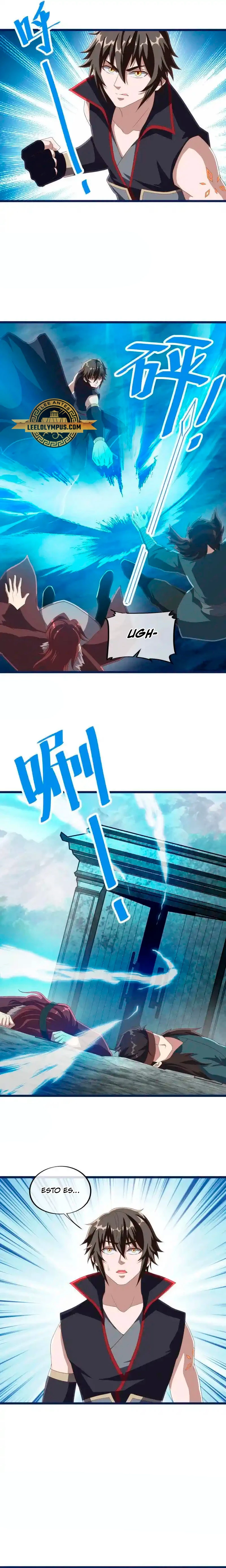 Peerless Battle Spirit  > Capitulo 682 > Page 31