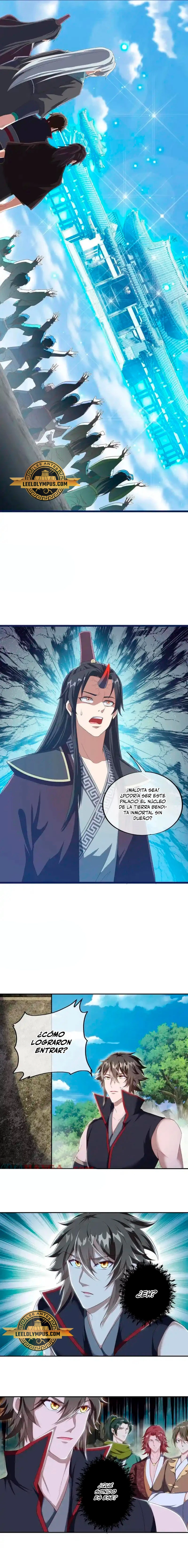Peerless Battle Spirit  > Capitulo 682 > Page 41