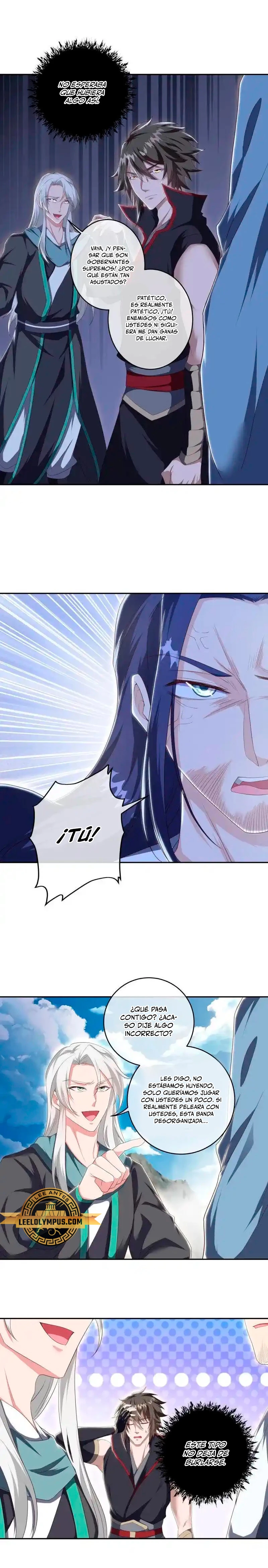 Peerless Battle Spirit  > Capitulo 682 > Page 61