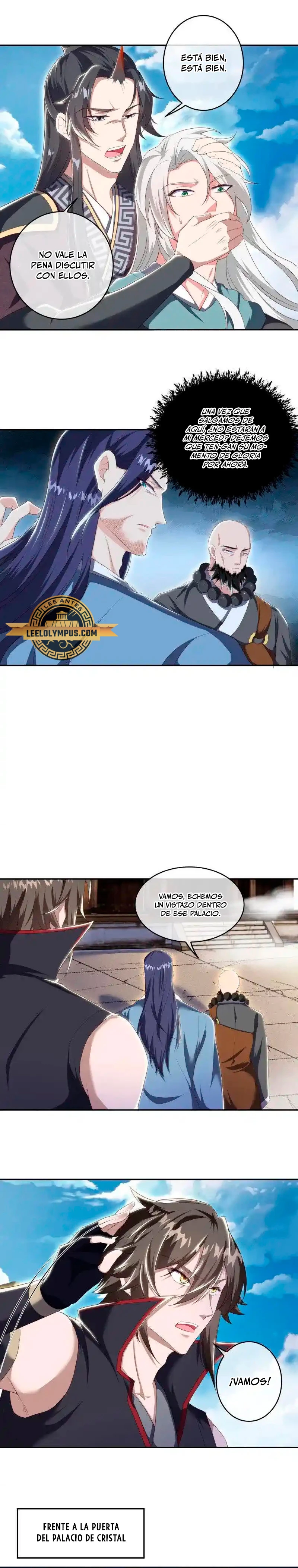 Peerless Battle Spirit  > Capitulo 682 > Page 71