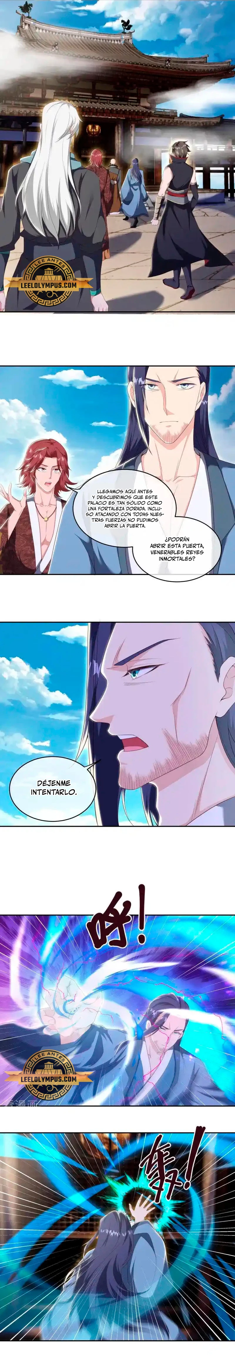 Peerless Battle Spirit  > Capitulo 682 > Page 81