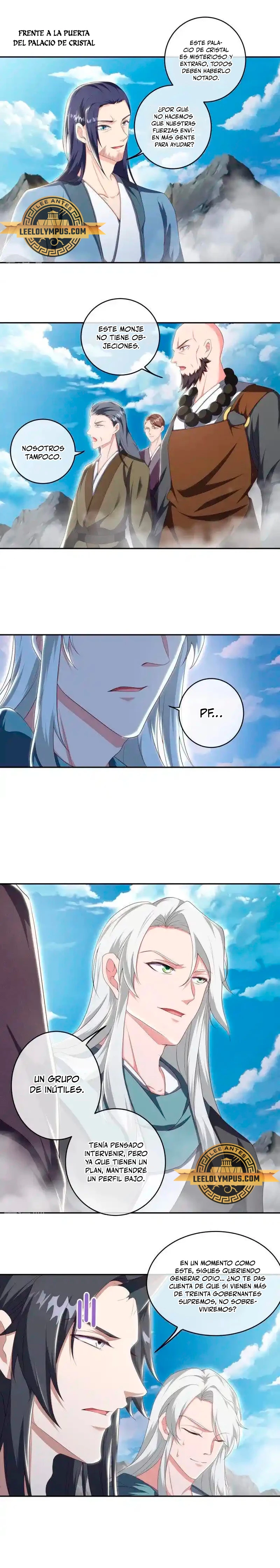 Peerless Battle Spirit  > Capitulo 682 > Page 101