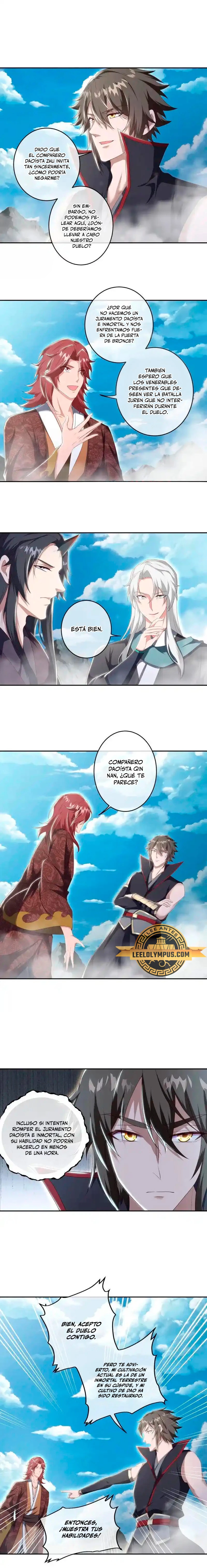 Peerless Battle Spirit  > Capitulo 683 > Page 31