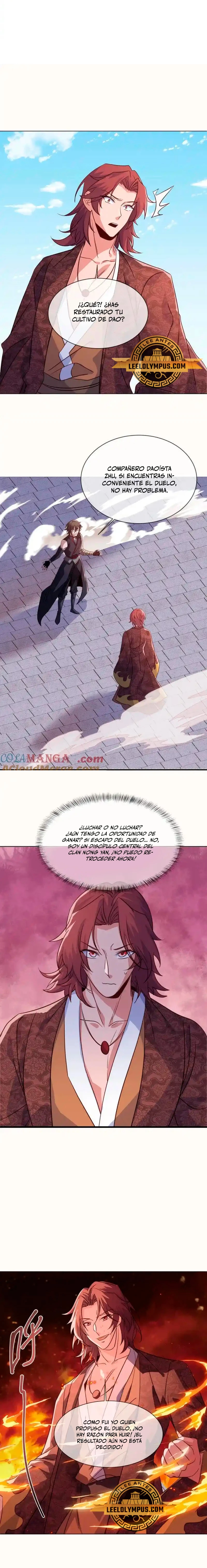 Peerless Battle Spirit  > Capitulo 683 > Page 41