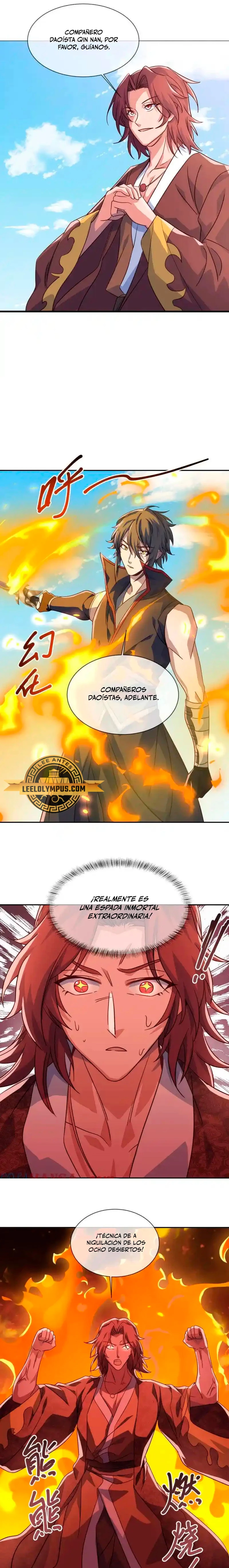 Peerless Battle Spirit  > Capitulo 683 > Page 81