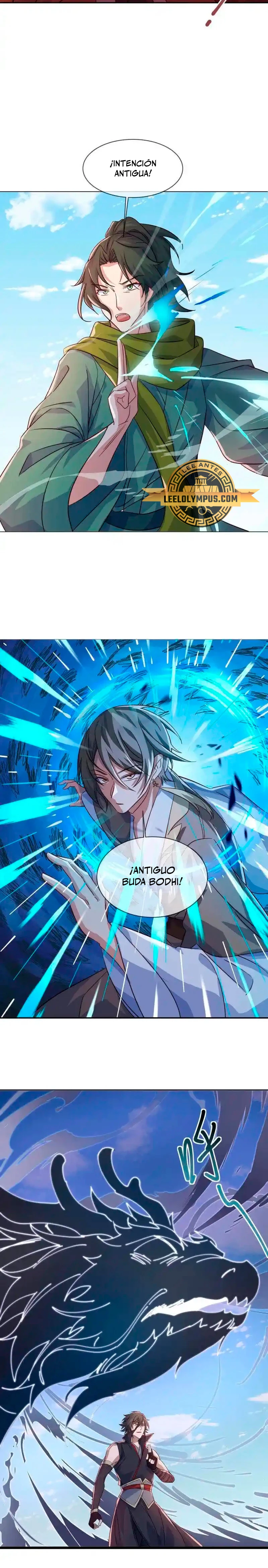 Peerless Battle Spirit  > Capitulo 683 > Page 91