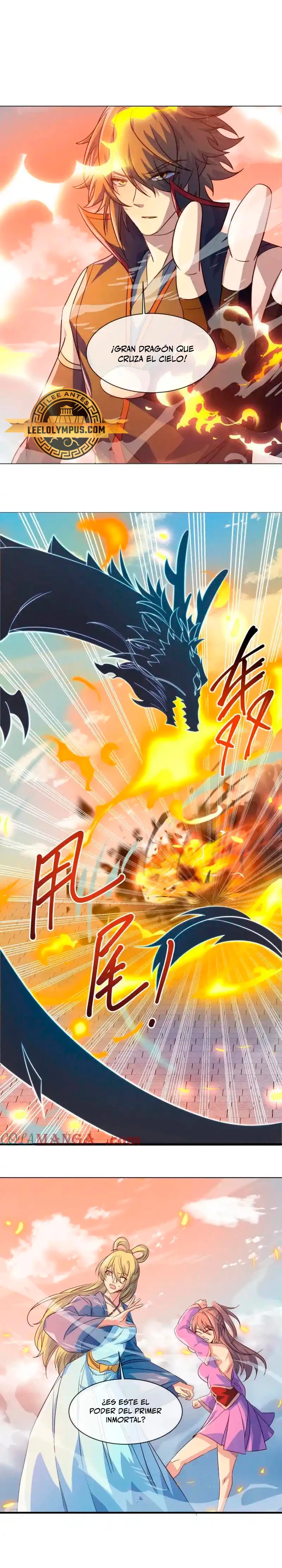 Peerless Battle Spirit  > Capitulo 683 > Page 101