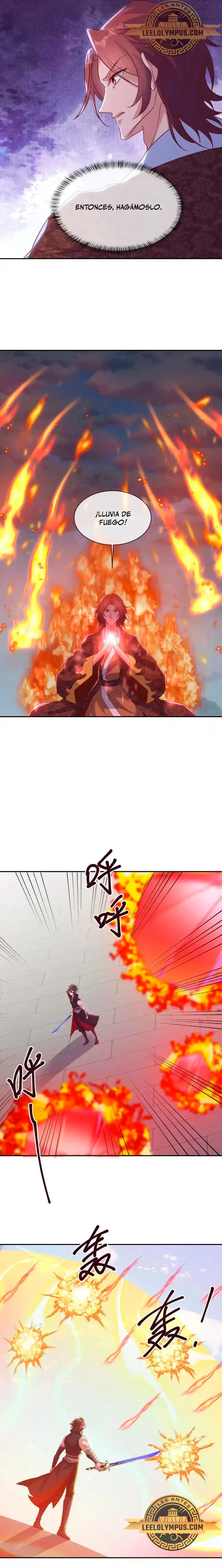 Peerless Battle Spirit  > Capitulo 683 > Page 121