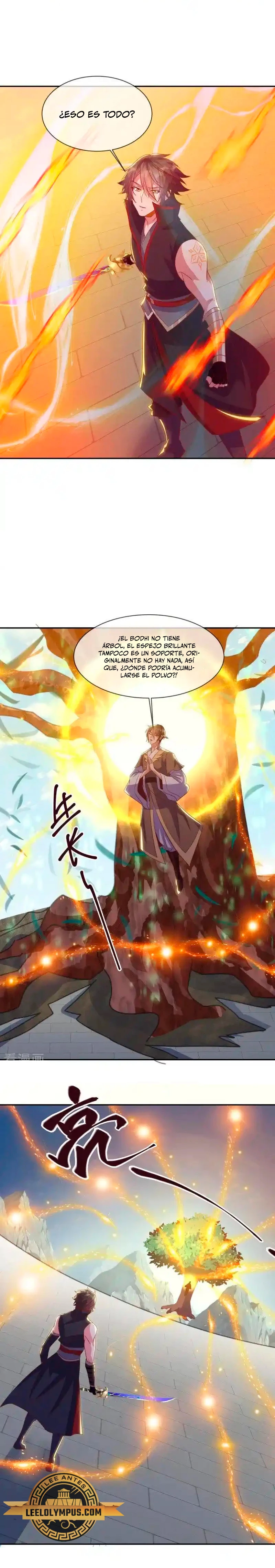 Peerless Battle Spirit  > Capitulo 683 > Page 131