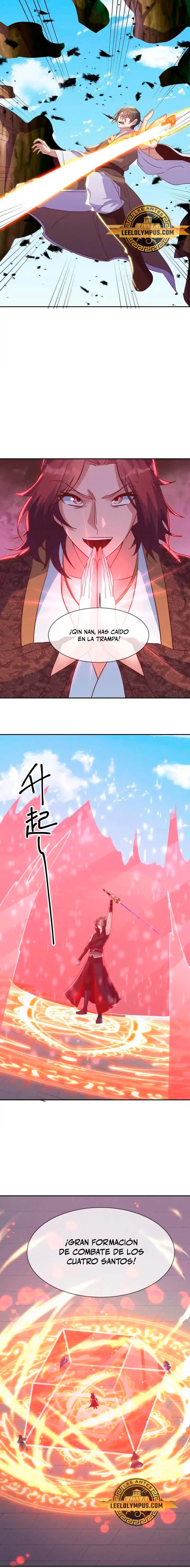 Peerless Battle Spirit  > Capitulo 683 > Page 151