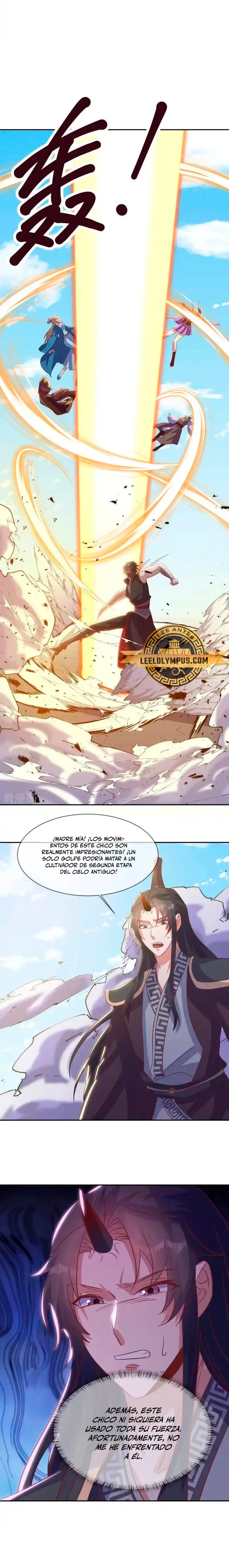 Peerless Battle Spirit  > Capitulo 684 > Page 31