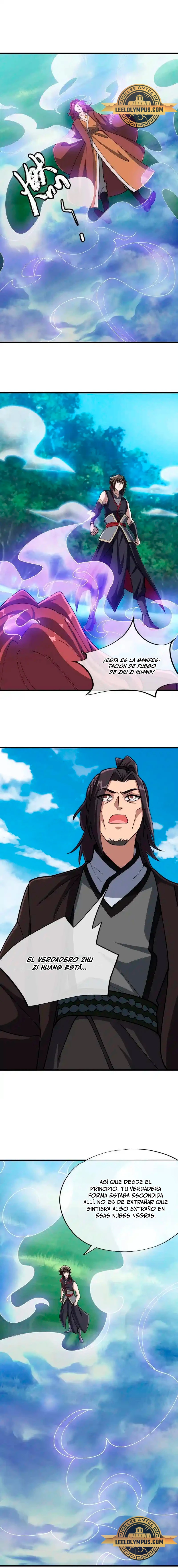 Peerless Battle Spirit  > Capitulo 684 > Page 41