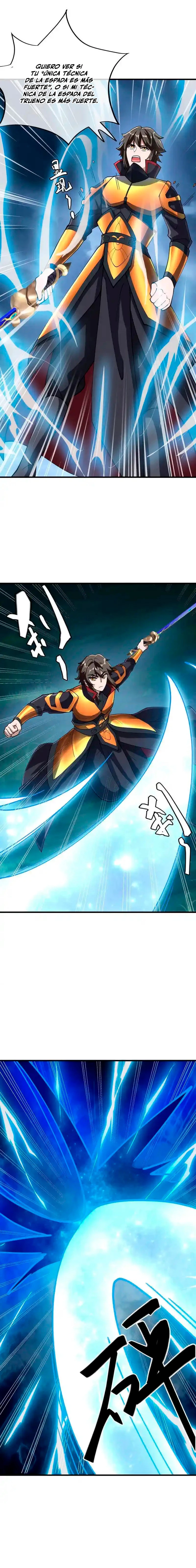 Peerless Battle Spirit  > Capitulo 684 > Page 71