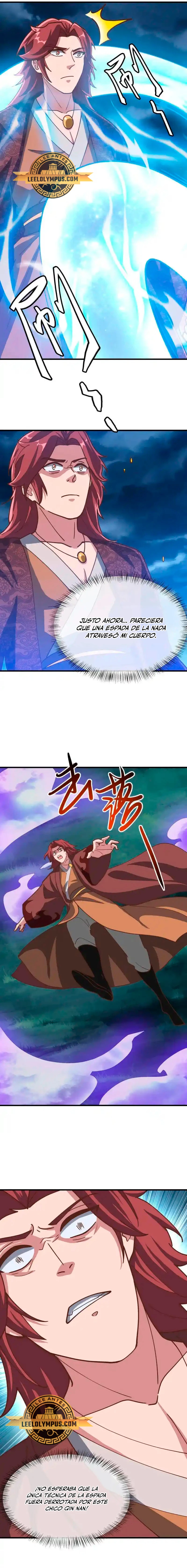 Peerless Battle Spirit  > Capitulo 684 > Page 91