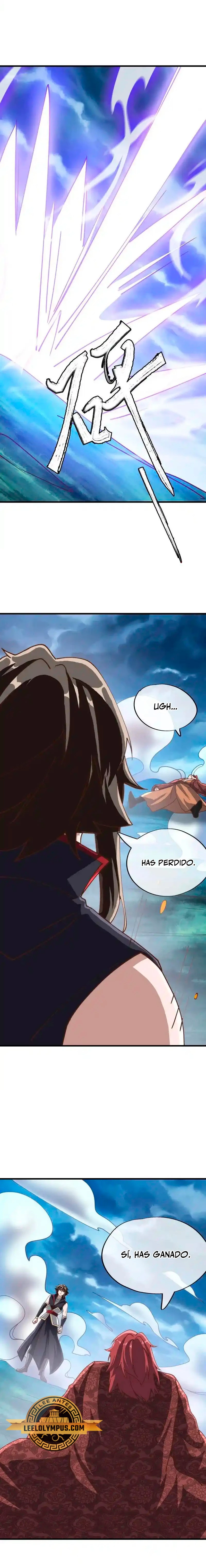 Peerless Battle Spirit  > Capitulo 684 > Page 101