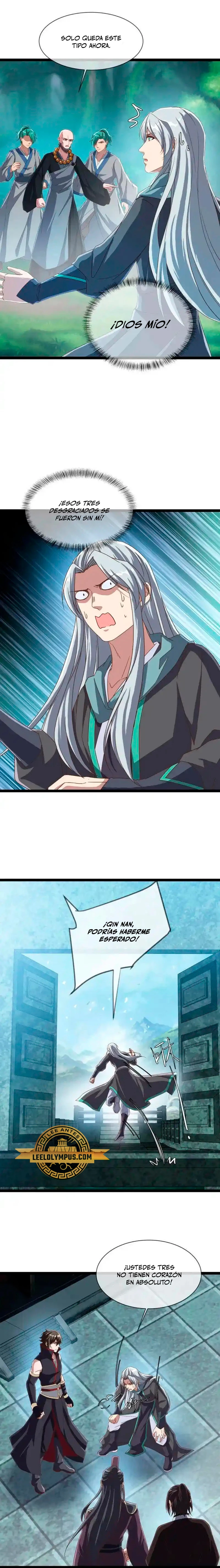 Peerless Battle Spirit  > Capitulo 684 > Page 151