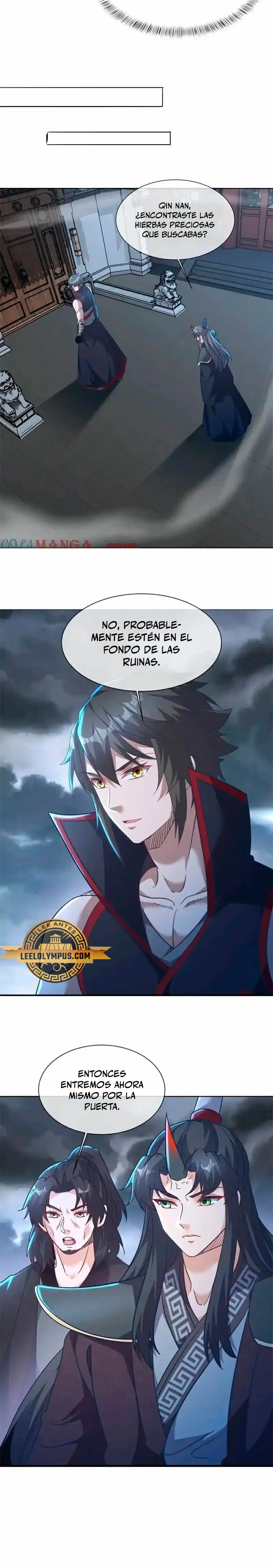 Peerless Battle Spirit  > Capitulo 687 > Page 31